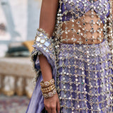 Prabha Lehenga Set