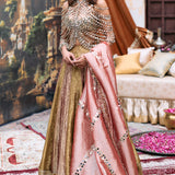 Pravarnika Lehenga Set