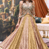 Pravarnika Lehenga Set-B