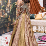 Pravarnika Lehenga Set-B