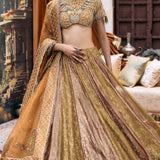 Pravarnika Lehenga Set-C