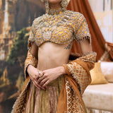 Pravarnika Lehenga Set-C