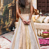 Swara Lehenga Set-B