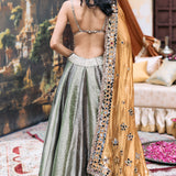 Harini Lehenga Set-B