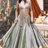 Harini Lehenga Set-C