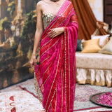 Kumudini Saree Set