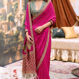 Mayuri Saree Set