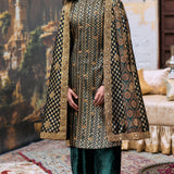 Vajra Sherwani Set