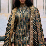 Vajra Sherwani Set