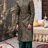 Vajra Sherwani Set-B