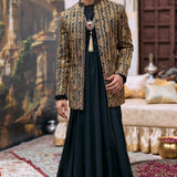 Kirit Hiranmaya Sherwani Set