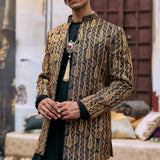 Kirit Hiranmaya Sherwani Set