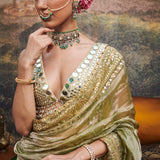 Gaja Rachna Saree