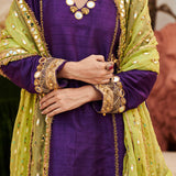 Arghwani Suit