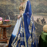 Neel Ruba Lehenga