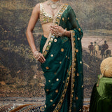 Pallavita Saree