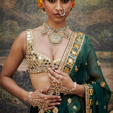 Pallavita Saree