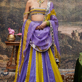 Hari Varn Lehenga