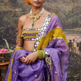 Hari Varn Lehenga