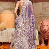 Krishna Kumud Lampi Lehenga