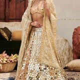 Sheesh Mahal Lehenga