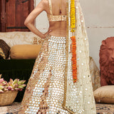 Sheesh Mahal Lehenga