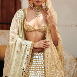 Sheesh Mahal Lehenga