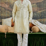 Zayan Kurta Set