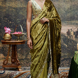 Rang-e-Mehfil Saree