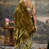 Rang-e-Mehfil Saree