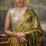 Rang-e-Mehfil Saree