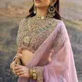 Aadhira Saree Set