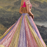 Aarna Lehenga Set