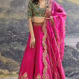 Aarunya Lehenga Set