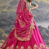Aarunya Lehenga Set