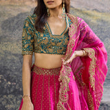 Aarunya Lehenga Set