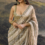 Avyra Saree Set