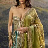 Myra Lehenga Set