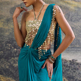 Nalini Saree Set