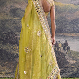 Rang Mahal Mirror Lehenga Set
