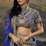 Rhea Lehenga Set