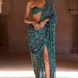 Sia Saree Set