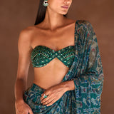 Sia Saree Set