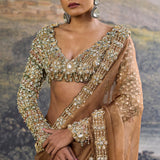 Varnika Saree Set