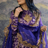 Vasundhara Anarkali-B