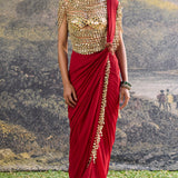 Vihana Saree Set