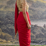 Vihana Saree Set