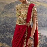 Vihana Saree Set