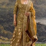 Zivara Sharara Set