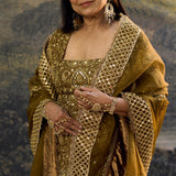 Zivara Sharara Set